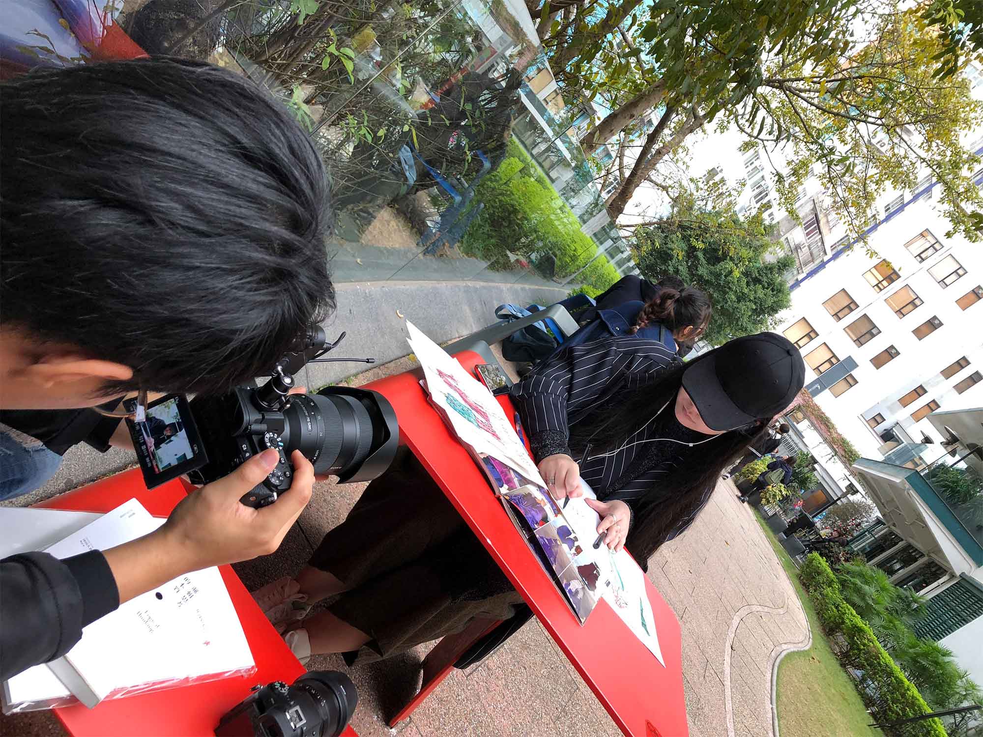 business promotion 商業宣傳 Video Production 影片製作 business promotion 商業宣傳 Professional Photography 專業攝影
