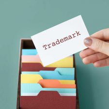 TRADEMARK TRADEMARK